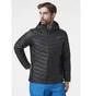 Куртка мужская Helly Hansen Verglas Hybrid Insulator Black 63007-990
