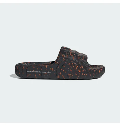 Тапочки унисекс Adidas Adilette Black IG9262