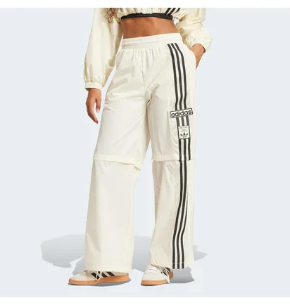 Штаны женские Adidas Adibreak Beige JD0087