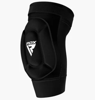 Налокітник RDX Hosiery Elbow Foam Black HYP-EBW