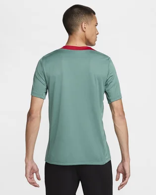 Футболка мужская Nike Lfc M Dri-Fit Strk Ss Top K Turquoise FN9838-362