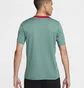 Футболка мужская Nike Lfc M Dri-Fit Strk Ss Top K Turquoise FN9838-362