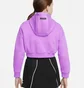Худі дитяче Nike G Nsw Air Crop Hoodie Pink DX5008-532
