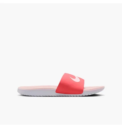 Тапочки детские Nike Kawa Red FJ8812-800