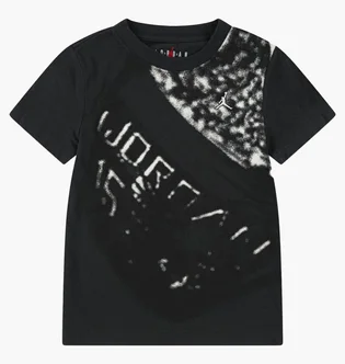 Футболка детская Air Jordan Big Ring T-Shirt Black 95D623-G0T