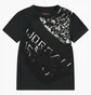 Футболка детская Air Jordan Big Ring T-Shirt Black 95D623-G0T