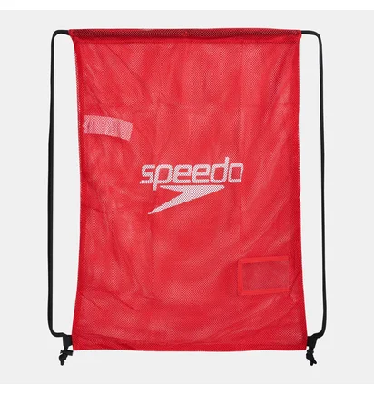 Сумка чоловіча Speedo Equip Mesh Bag Xu Red 8-074076446