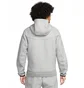 Толстовка чоловіча Nike Tech Fleece Full-Zip Hoodie Grey FB7921-063