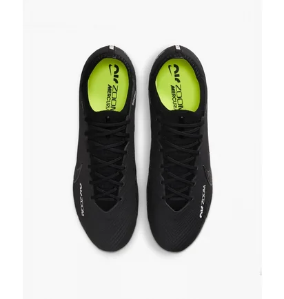 Бутси унісекс Nike Mercurial Vapor 15 Air Zoom Elite Black Dj4978-001