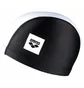 Шапочка для плавания детская Arena Unix Ii Jr White/Black 002384-102