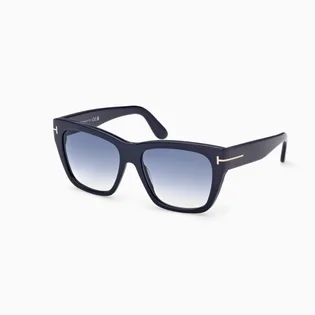 Солнцезащитные очки Tom Ford Black/Black FT1343-01D-55