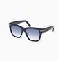 Солнцезащитные очки Tom Ford Black/Black FT1343-01D-55