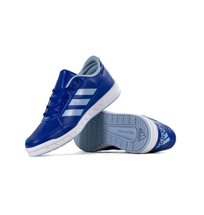 Кроссовки детские Adidas Altasport Blue BA9542
