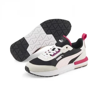 Кросівки чоловічі Puma R22-Chalk Black/Beige 383462-06