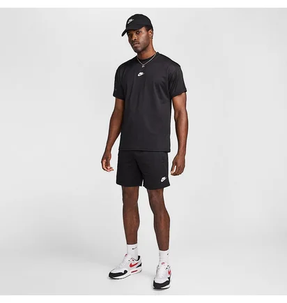 Шорты мужские Nike Sw Mesh Short Black HQ1984-010