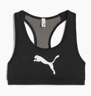 Топ жіночий Puma 4Keeps Bra Padded Black 526961-51