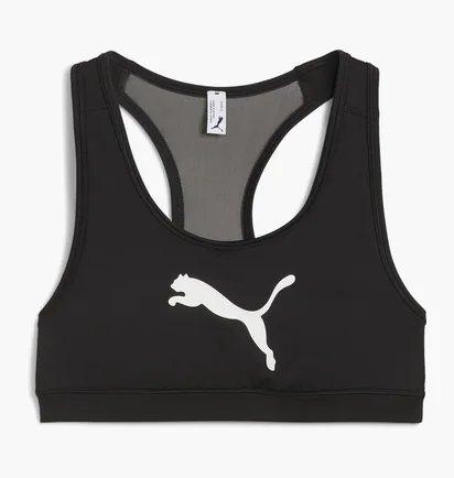 Топ жіночий Puma 4Keeps Bra Padded Black 526961-51