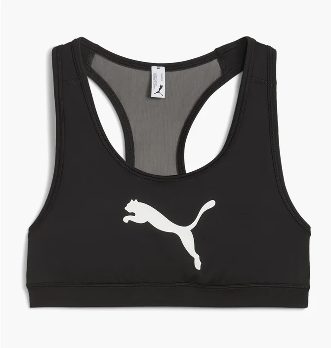 Топ жіночий Puma 4Keeps Bra Padded Black 526961-51