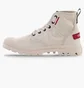 Кросівки жіночі Palladium Pampa Hi Patch Beige 79117-260-M