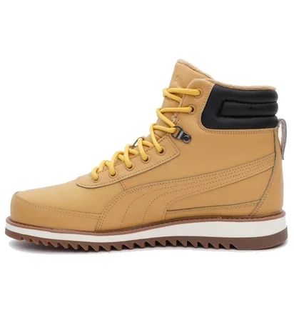 Ботинки мужские Puma Shoes Desierto V2 Puretex Yellow 373026-03