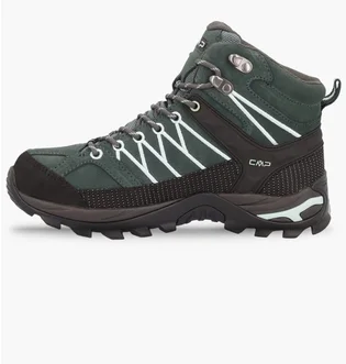 Черевики жіночі CMP Rigel Mid Green 3Q12946-06QT
