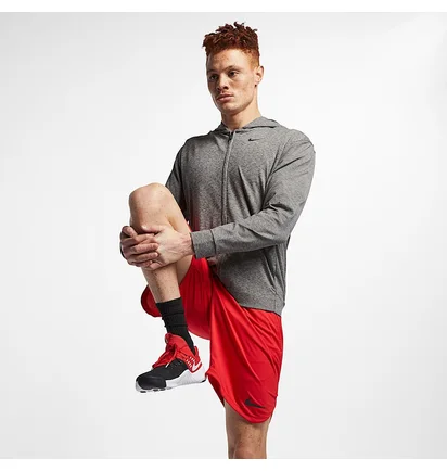 Спортивный костюм мужской Nike M Dry Grey BQ2864-032__AT5696-032