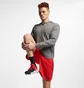 Спортивный костюм мужской Nike M Dry Grey BQ2864-032__AT5696-032