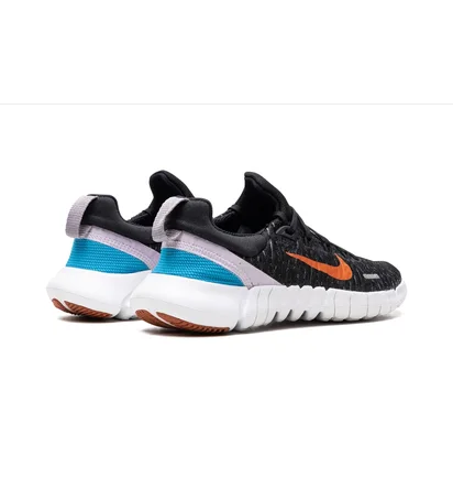 Кроссовки женские Nike Free Run 5.0 Wmns Black CZ1891-006