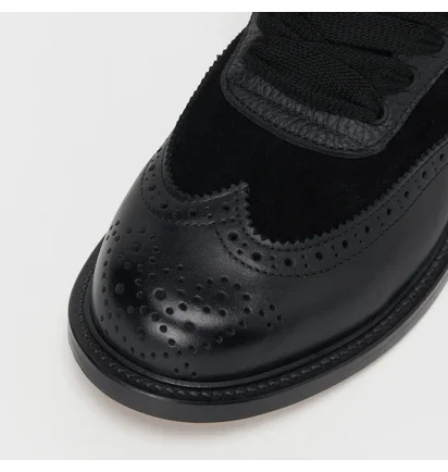 Черевики чоловічі Hender Scheme Sbd Black UR-S-SBD