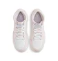 Кроссовки детские Air Jordan 1 Mid Gs White/Peach FD8780-601