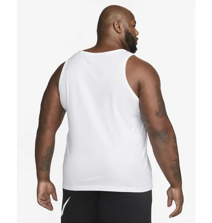 Майка мужская Nike Sportswear MenS Tank Top White FB9764-100