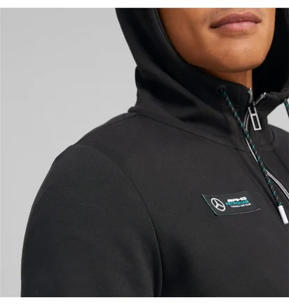 Куртка мужская Puma Mercedes-Amg Petronas Black 538460-01