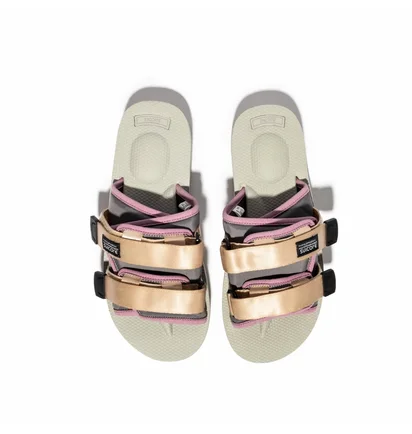 Тапочки унисекс Suicoke Moto-Vpo Sandals Grey OG-056VPO-BEI