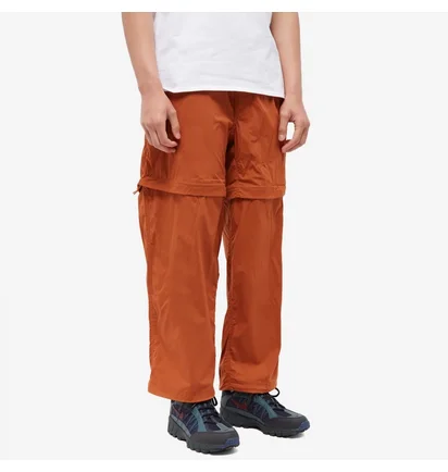 Штани чоловічі Nike Acg Trail Zip-Off Pant Orange DX6646-246