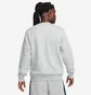 Світшот чоловічий Nike Nsw Sp Flc Crew Bb Grey FN0245-064