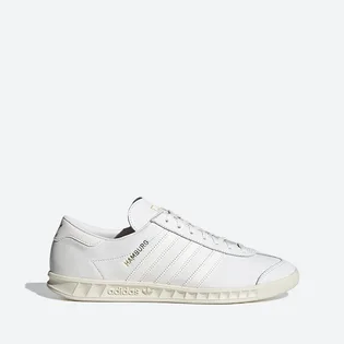 Кросівки чоловічі Adidas Originals Hamburg White FX5671