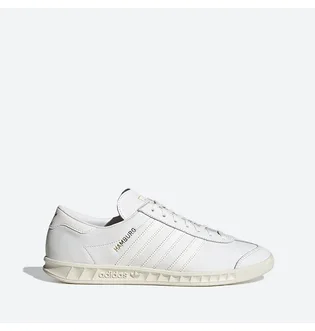Кросівки чоловічі Adidas Originals Hamburg White FX5671