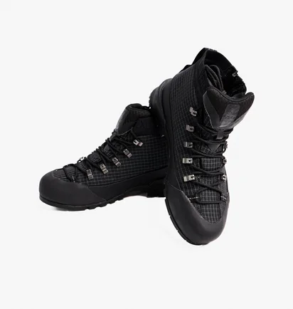 Черевики унісекс The North Face Glenclyffe Zip Gore-Tex Black NF0A8A9JKX7