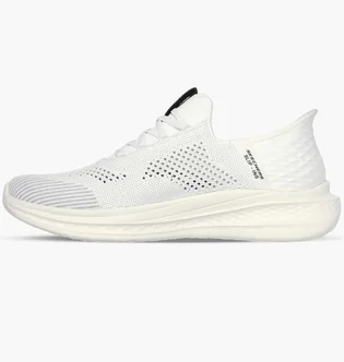 Кросівки чоловічі Skechers Slip-Ins: Relaxed Fit Slade White 210810WHT