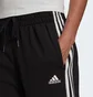 Штаны женские Adidas Essentials Studio Lounge 3Stripes Black HD4306