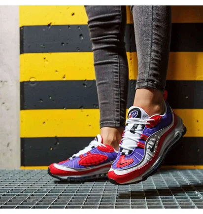 Кросівки жіночі Nike Air Max 98 Psychic Purple AH6799-501