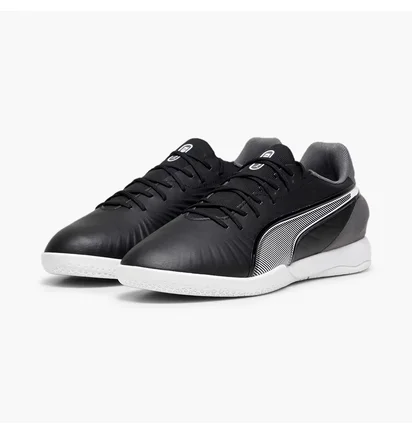 Футзалки женские Puma King Match It Black 107880-01
