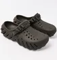 Тапочки чоловічі CROCS Echo Clog Olive 207937-3J5