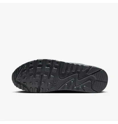Кроссовки мужские Nike Air Max 90 Anthracite Cool Black HM0625-001