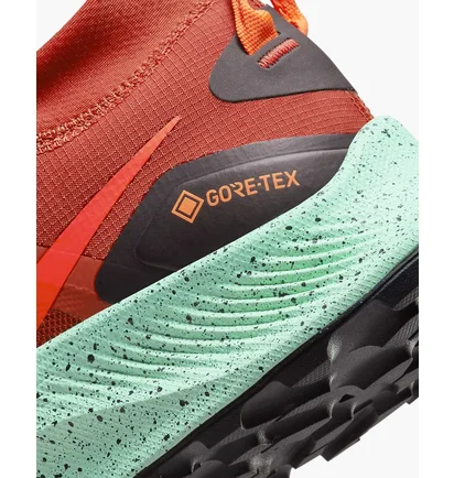 Кроссовки мужские Nike Mens Waterproof Trail Running Shoes Orange DC8793-800
