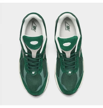 Кроссовки мужские New Balance 2002R Casual Shoes Green M2002RFK