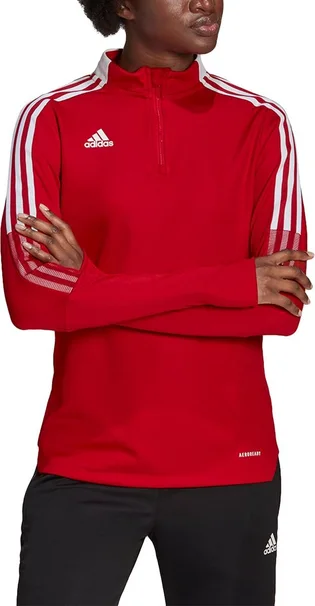 Куртка жіноча Adidas Tiro21 Tr Top Red Gm7317