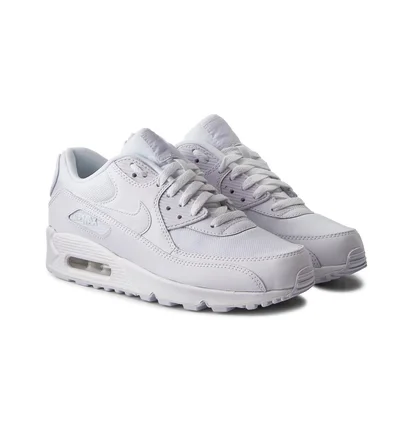 Кросівки чоловічі Nike Air Max 90 White 537384-111