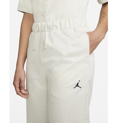 Штани жіночі Air Jordan Womens Woven Pants White Dm5247-104
