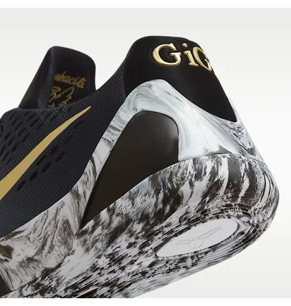 Кросівки дитячі Nike Kobe I X Big Kids Basketball Shoes Black FV3607-002